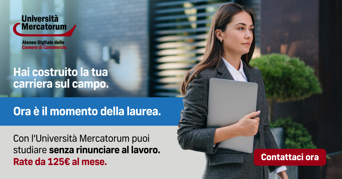università Mercatorum